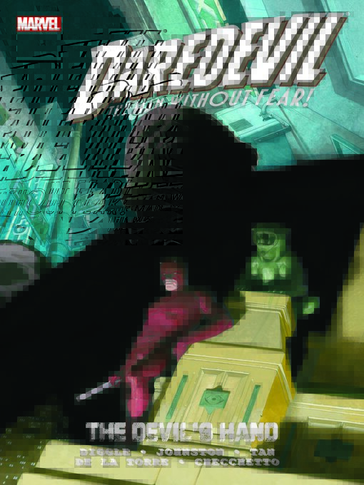 Title details for Daredevil (1998): The Devil's Hand by Andy Diggle - Available
